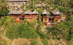 Mekong Riverside Lodge Pakbeng Exterior photo