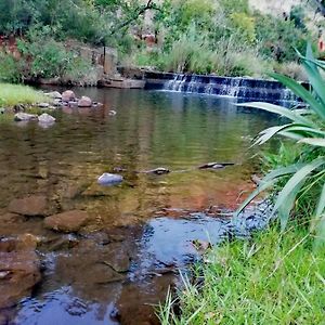 Rocky Drift Private Nature Reserve Waterval Boven Exterior photo