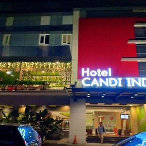 Hotel Candi Indah Syariah Powered By Archipelago Semarang Exterior photo