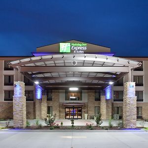Holiday Inn Express & Suites St Louis Airport, An Ihg Hotel Woodson Terrace Exterior photo