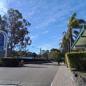 Solomon Inn Motel Figtree Wollongong Exterior photo