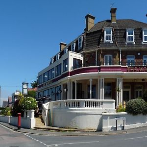 The Woodvale Hotel Cowes  Exterior photo