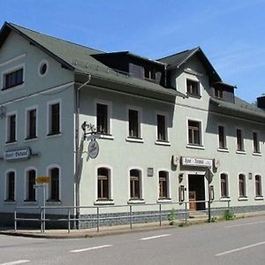 Hotel Bielatal Olbernhau Exterior photo