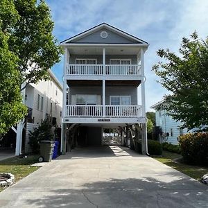 5 By The Sea Home Myrtle Beach Exterior photo