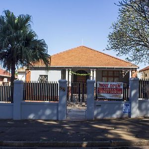 Gielex Guest House Durban Exterior photo