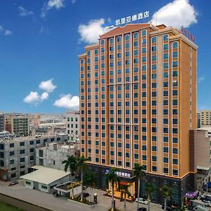 Kyriad Hotel Shantou Chaoyang Heping Store Exterior photo