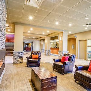 Quality Hotel & Conference Centre Sawridge Peace River Interior photo