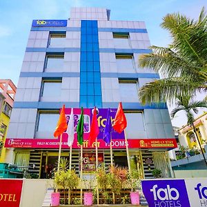 Fabhotel Happy Homely Stay Pune Exterior photo