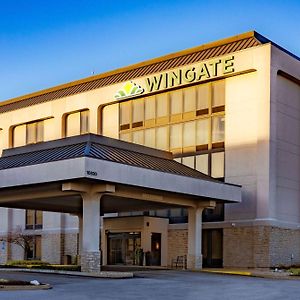 Wingate By Wyndham St Louis Airport Hotel Saint Ann Exterior photo