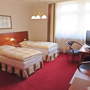 Hotel Roseneck Hagenow Room photo