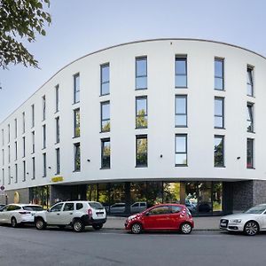 B&B Hotel Wuppertal City-Sud Exterior photo