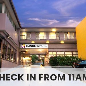 Flinders Motel Wollongong Exterior photo
