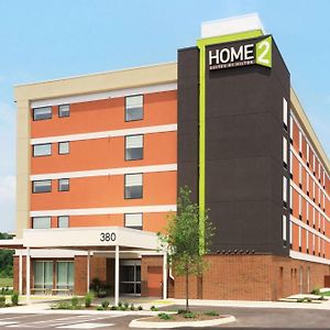 Home2 Suites By Hilton Knoxville West Exterior photo