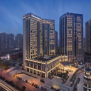 Doubletree By Hilton Chengdu Longquanyi Hotel Exterior photo