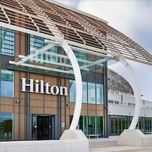 Hilton Southampton - Utilita Bowl Hotel Exterior photo