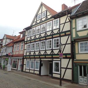 Hotel Zur Altstadt Celle Exterior photo