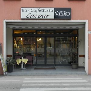 Locanda Trattoria Caffe Cavour Cittadella Exterior photo