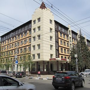 Bogemia Hotel On Vavilov Street Saratov Exterior photo