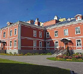Kolomenskoye Hotel Moscow Exterior photo