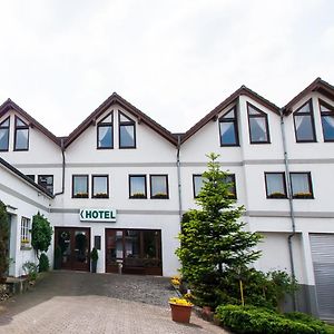 Hotel Janssen Bodenheim Exterior photo