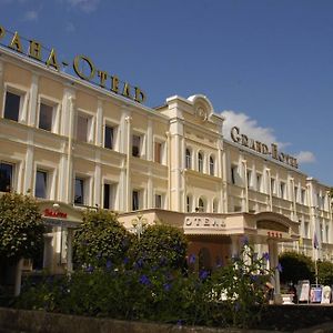 Gk Grand-Hotel Kislovodsk Exterior photo