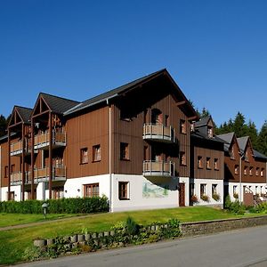 Hotel Schwarzbeerschanke Pobershau Exterior photo
