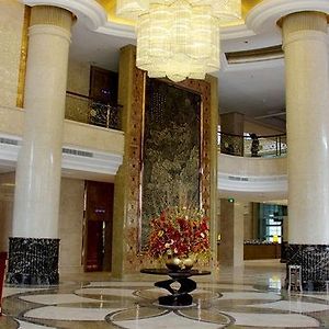 Celebrity City Hotel Jianyang  Interior photo