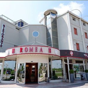 Hotel Romea Ravenna Exterior photo