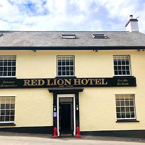 The Red Lion Hotel Oakford Exterior photo