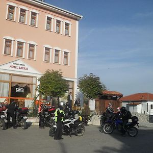 Hotel Baykal Bogazkale Exterior photo