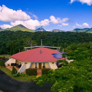 A View Of Mount Warning Bed & Breakfast Uki Exterior photo