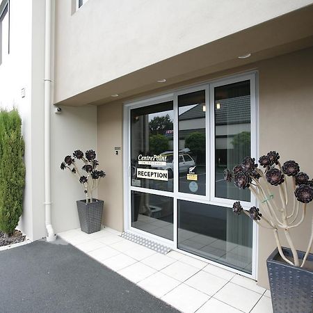 Centrepoint On Colombo Motel Christchurch Exterior photo