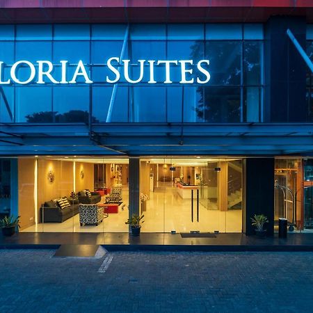 The Gloria Suites Grogol Jakarta Exterior photo