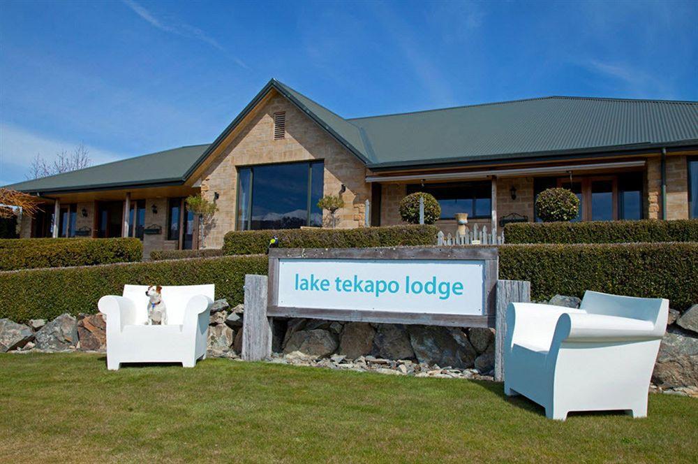 Lake Tekapo Lodge Exterior photo