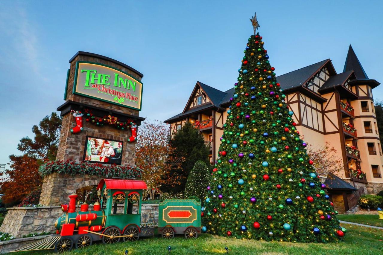 The Inn At Christmas Place Pigeon Forge Exterior photo