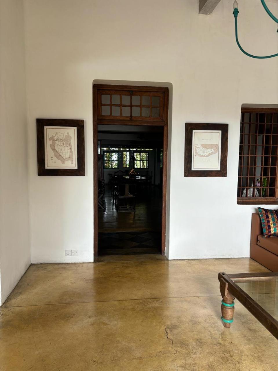 The Lady Hill Hotel Galle Exterior photo