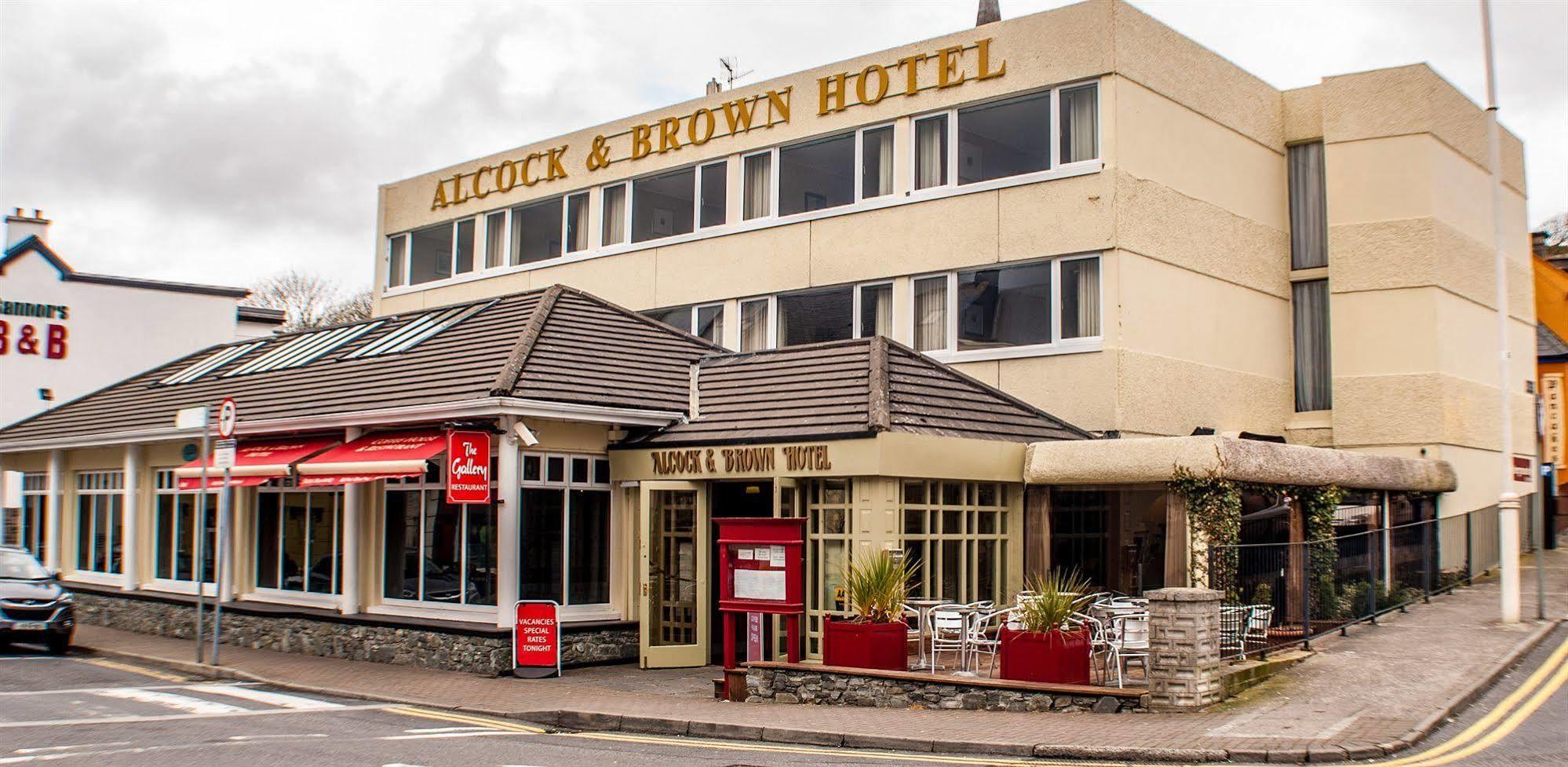 Alcock & Brown Hotel Clifden Exterior photo