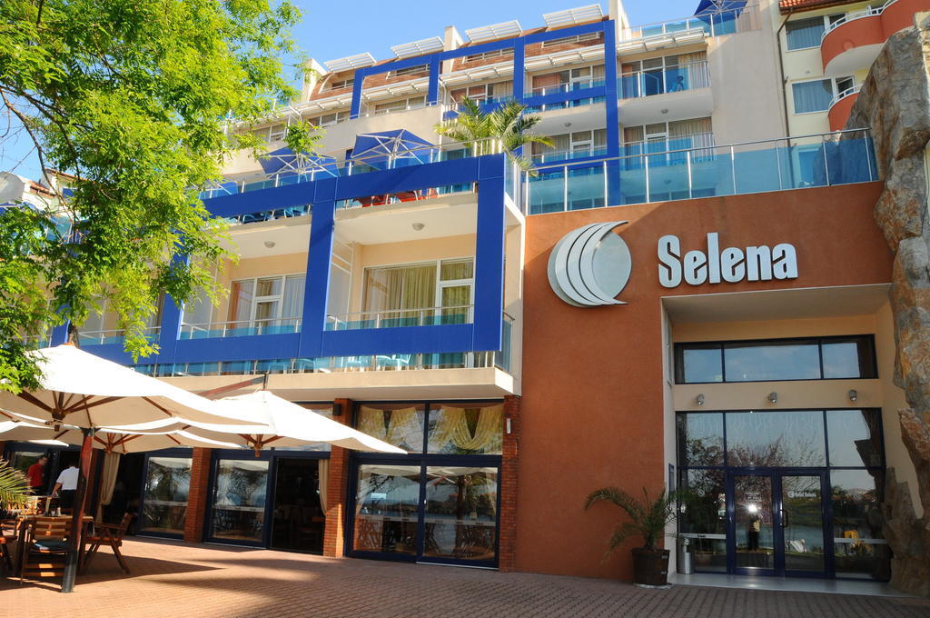 Selena Hotel Sozopol Exterior photo