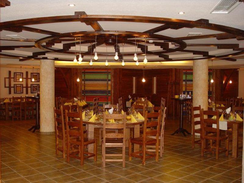 Hotel Orphey Bansko Restaurant photo