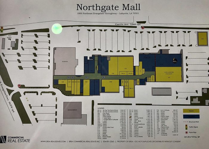 Northgate Mall Shopping Center The Future of Northgate Mall, New Tenants – Developing Lafayette photo