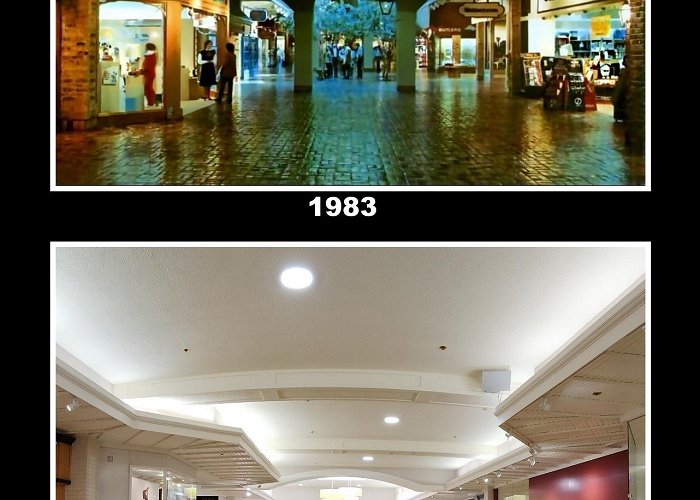 Acadiana Mall Looks a bit different after 40 years : r/Acadiana photo