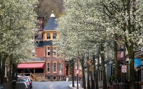 The Dolon House Bed & Breakfast! Jim Thorpe Exterior photo