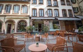 Hotel Rohan, Centre Cathedrale Strasbourg Exterior photo