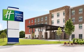 Holiday Inn Express & Suites Heath - Newark, An Ihg Hotel Exterior photo