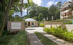 The Palm Seychelles Hotel Beau Vallon  Exterior photo