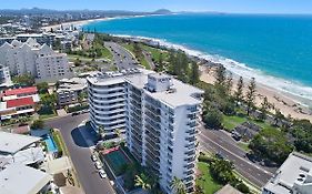 Seaview Resort Mooloolaba Exterior photo