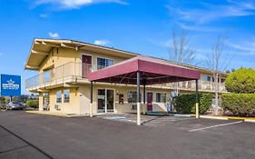 Americas Best Value Inn - Petaluma Exterior photo