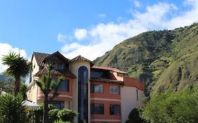 Hotel Tungurahua Banos  Exterior photo