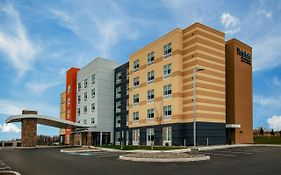 Fairfield By Marriott Inn & Suites Harrisburg West/Mechanicsburg Exterior photo