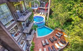 Jungle Vista Boutique Hotel Manuel Antonio Exterior photo